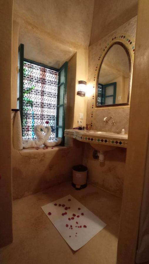 Riad El Filali Marrákes Kültér fotó